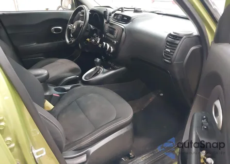 2015 Kia Soul from USA, damaged, VIN KNDJN2A2XF7807059